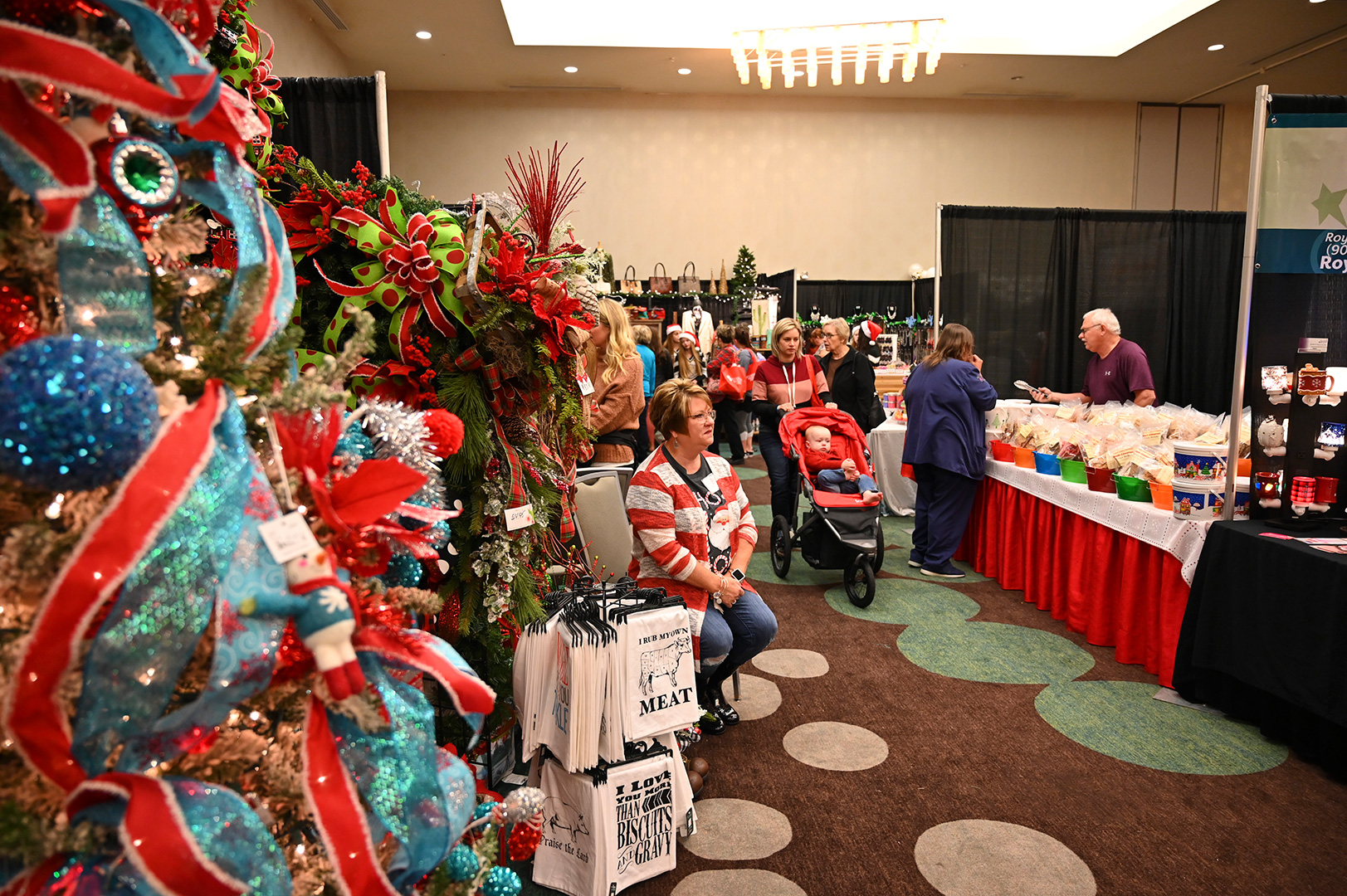 Mistletoe Market
